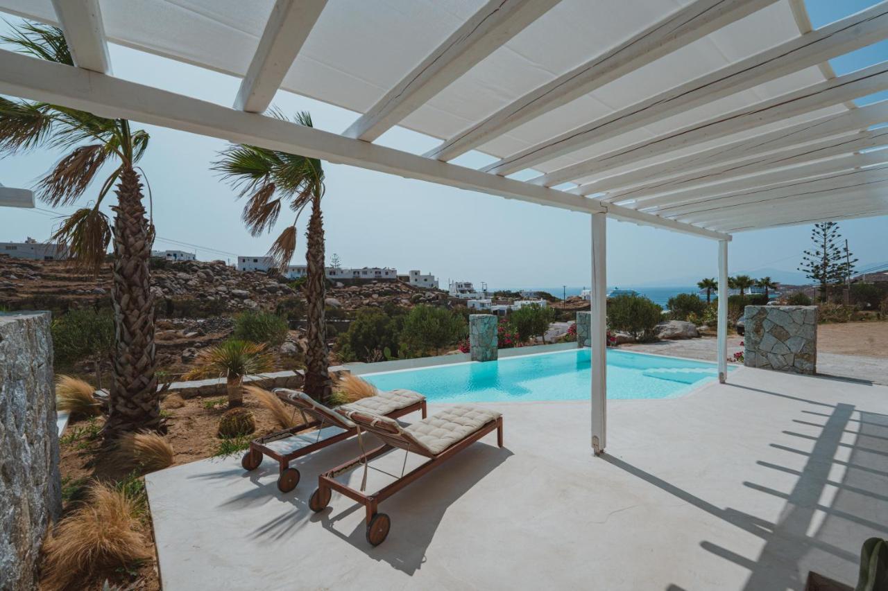 Arcs Boutique Villa Hotel Mykonos Town Εξωτερικό φωτογραφία