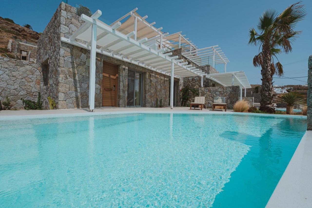 Arcs Boutique Villa Hotel Mykonos Town Εξωτερικό φωτογραφία
