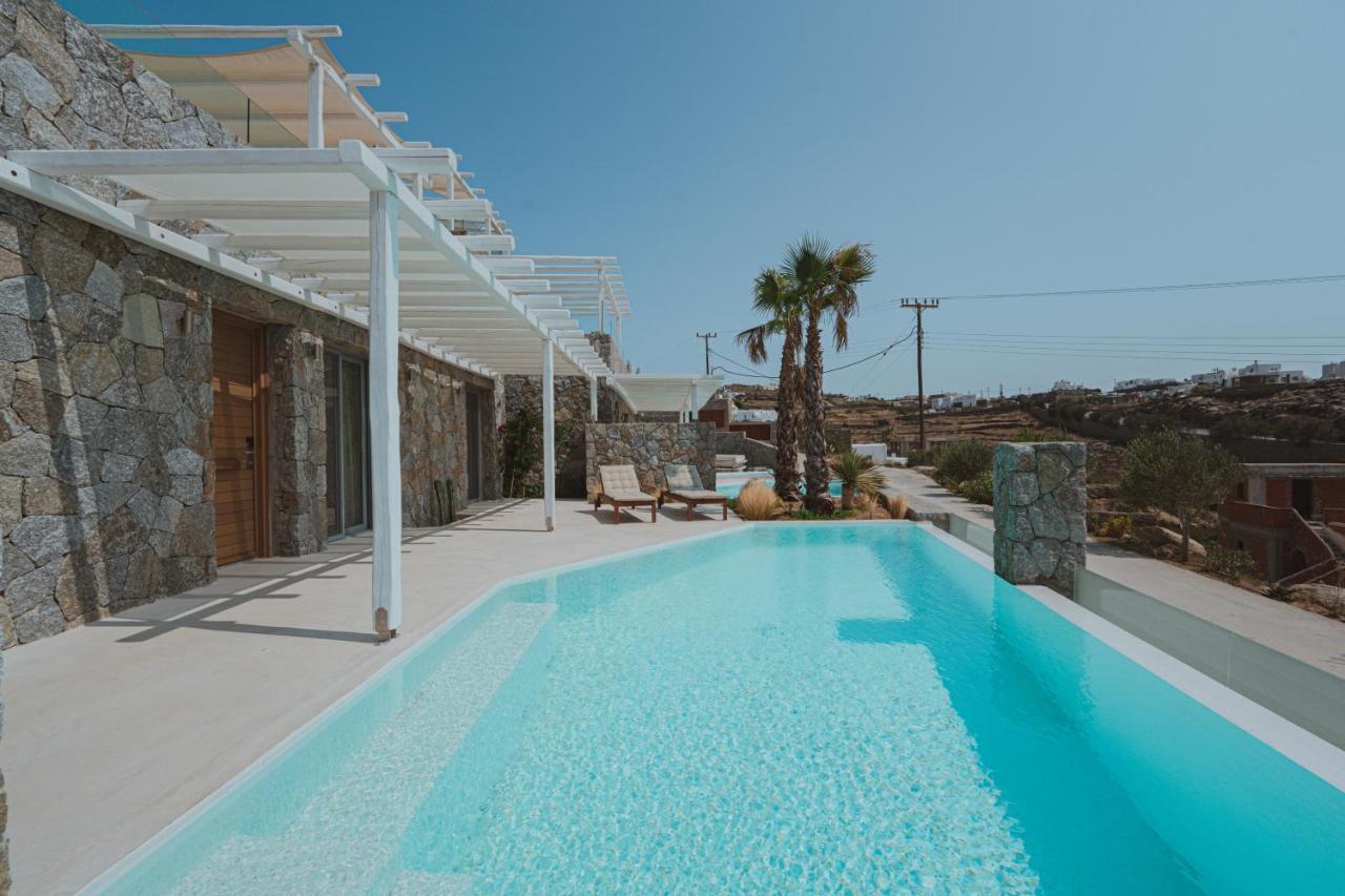 Arcs Boutique Villa Hotel Mykonos Town Εξωτερικό φωτογραφία