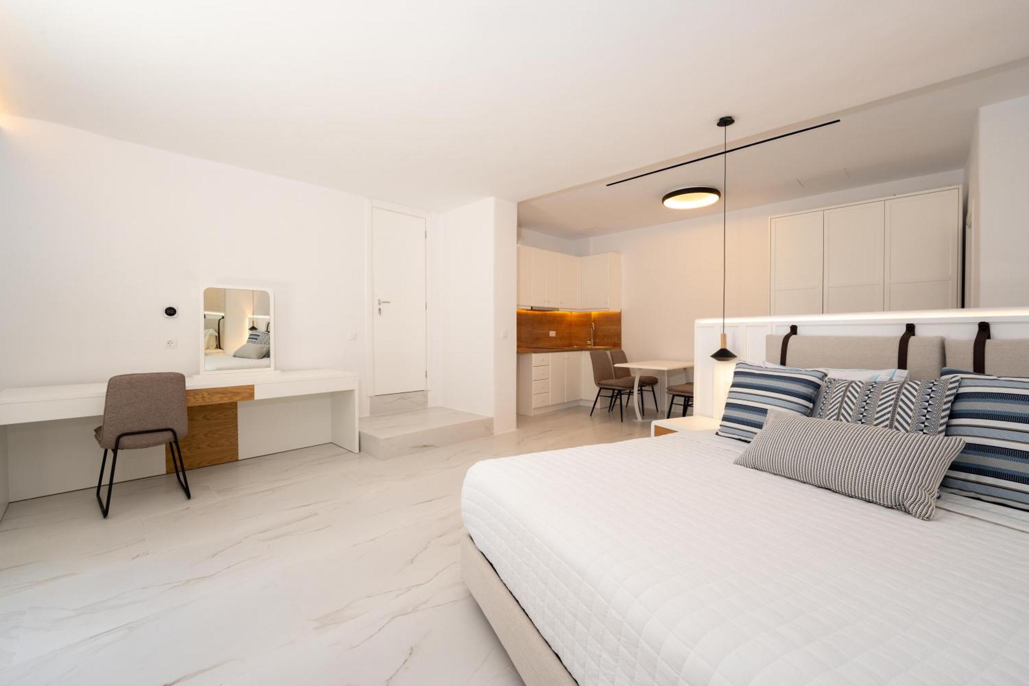 Arcs Boutique Villa Hotel Mykonos Town Εξωτερικό φωτογραφία