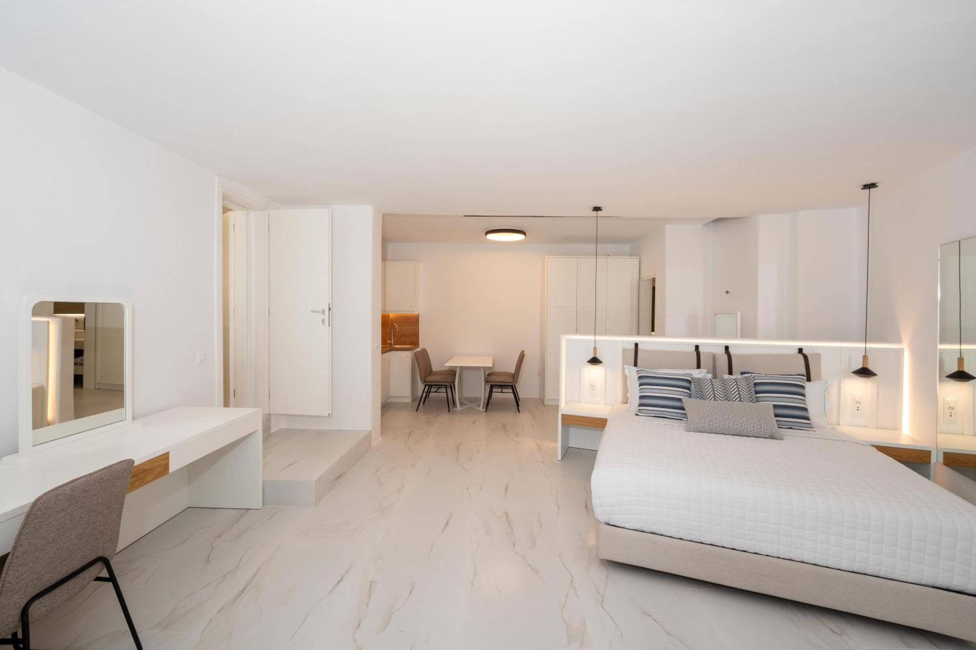 Arcs Boutique Villa Hotel Mykonos Town Εξωτερικό φωτογραφία