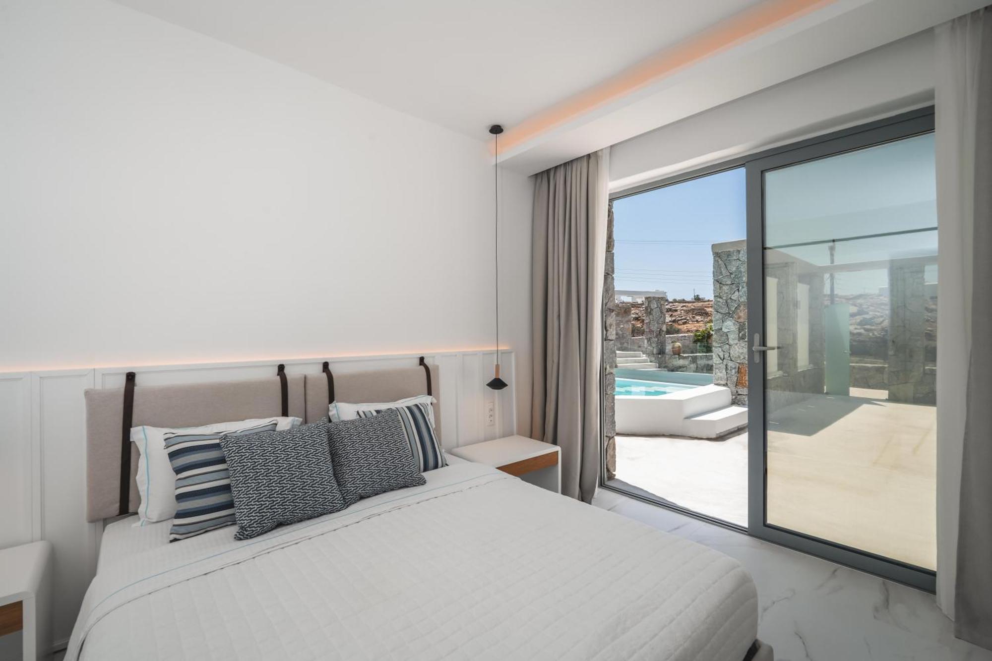 Arcs Boutique Villa Hotel Mykonos Town Εξωτερικό φωτογραφία