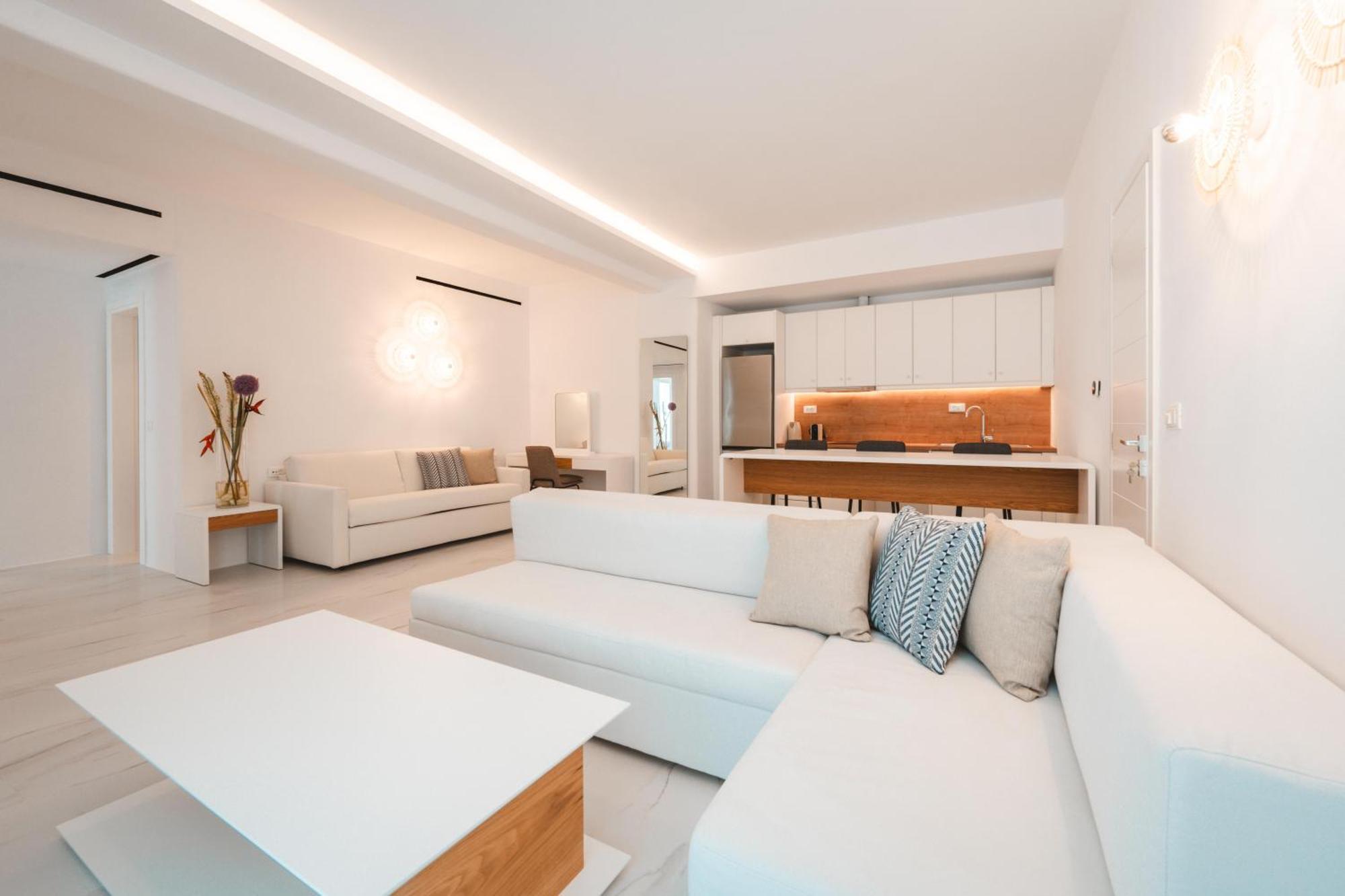 Arcs Boutique Villa Hotel Mykonos Town Εξωτερικό φωτογραφία