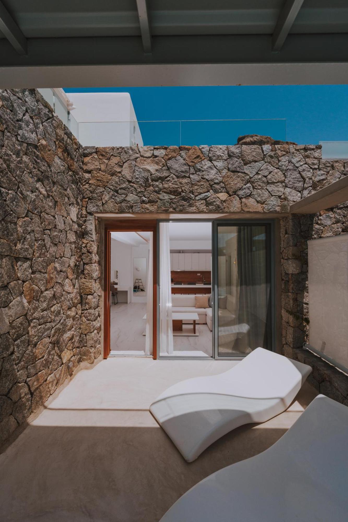 Arcs Boutique Villa Hotel Mykonos Town Εξωτερικό φωτογραφία