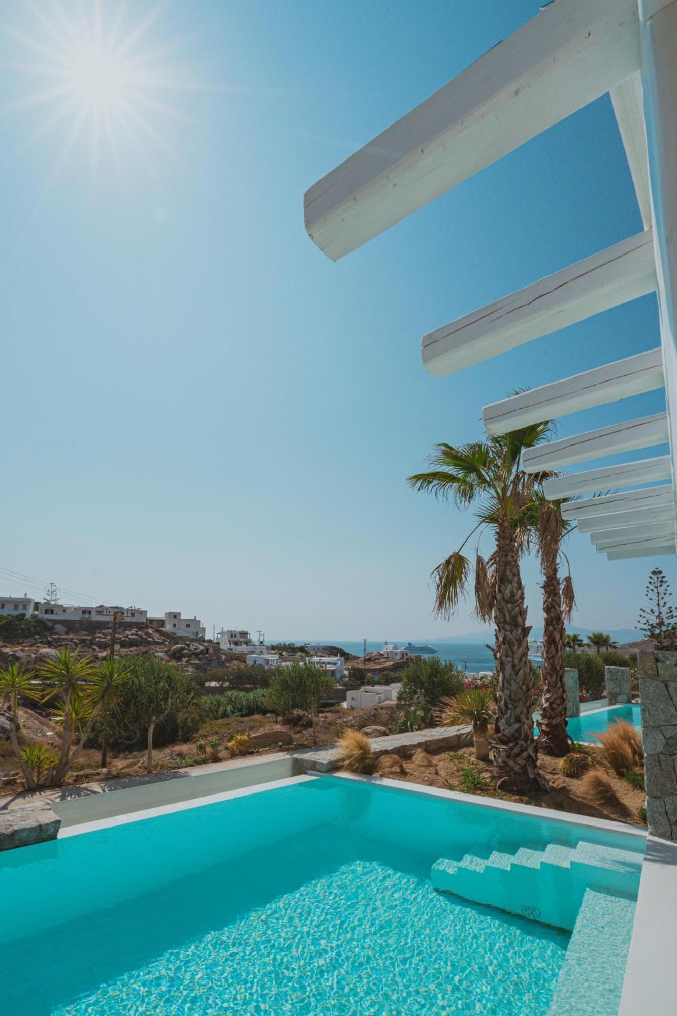 Arcs Boutique Villa Hotel Mykonos Town Εξωτερικό φωτογραφία