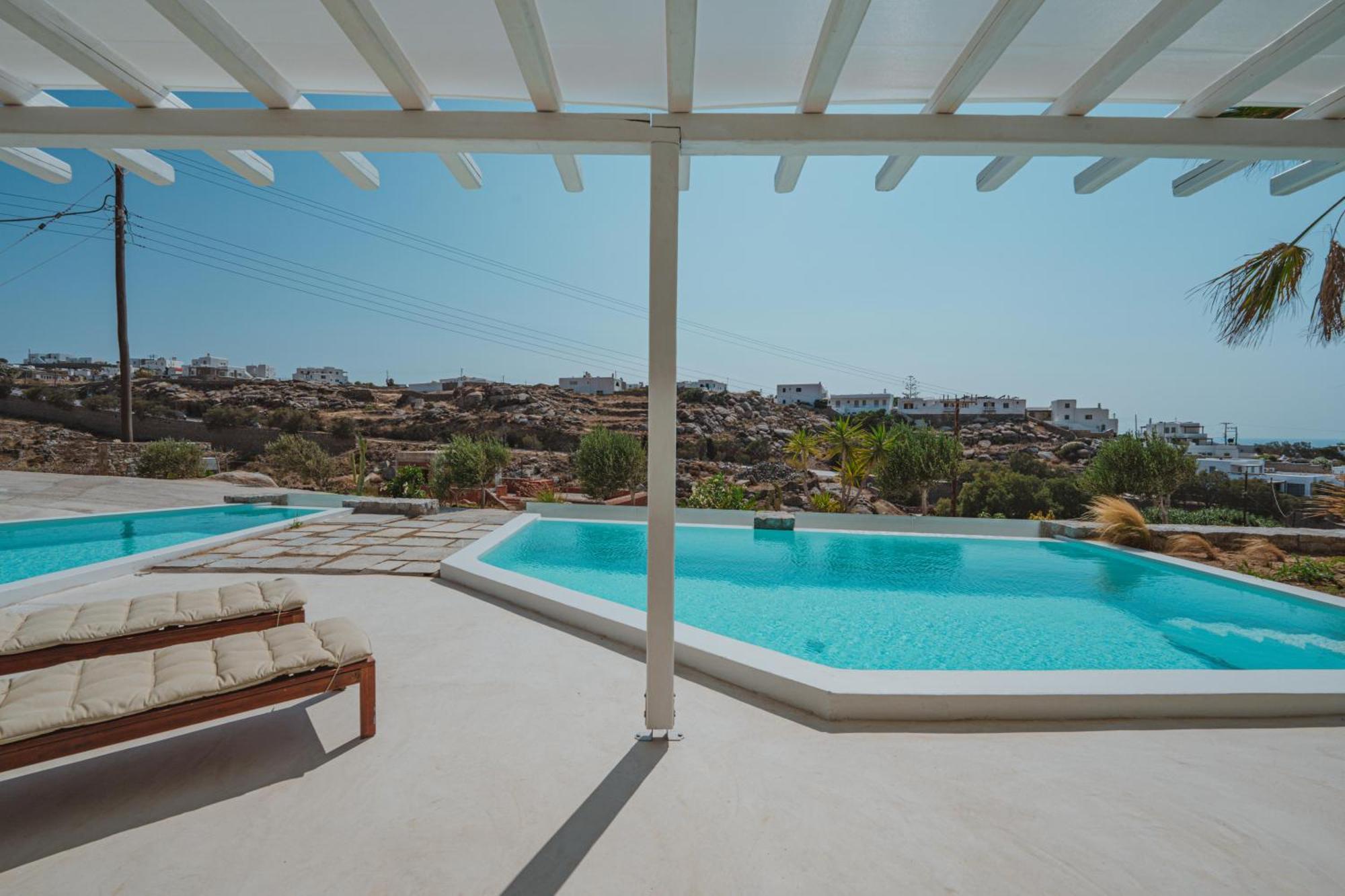 Arcs Boutique Villa Hotel Mykonos Town Εξωτερικό φωτογραφία