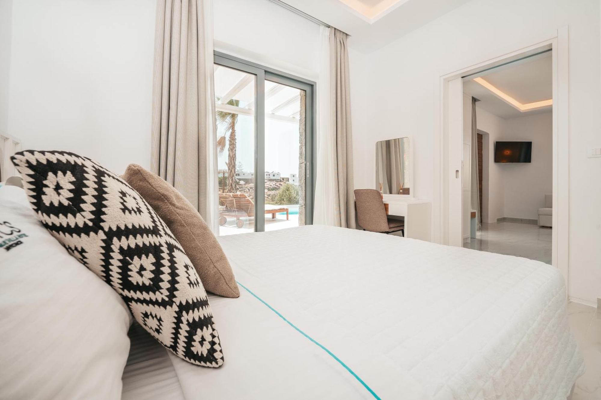 Arcs Boutique Villa Hotel Mykonos Town Εξωτερικό φωτογραφία