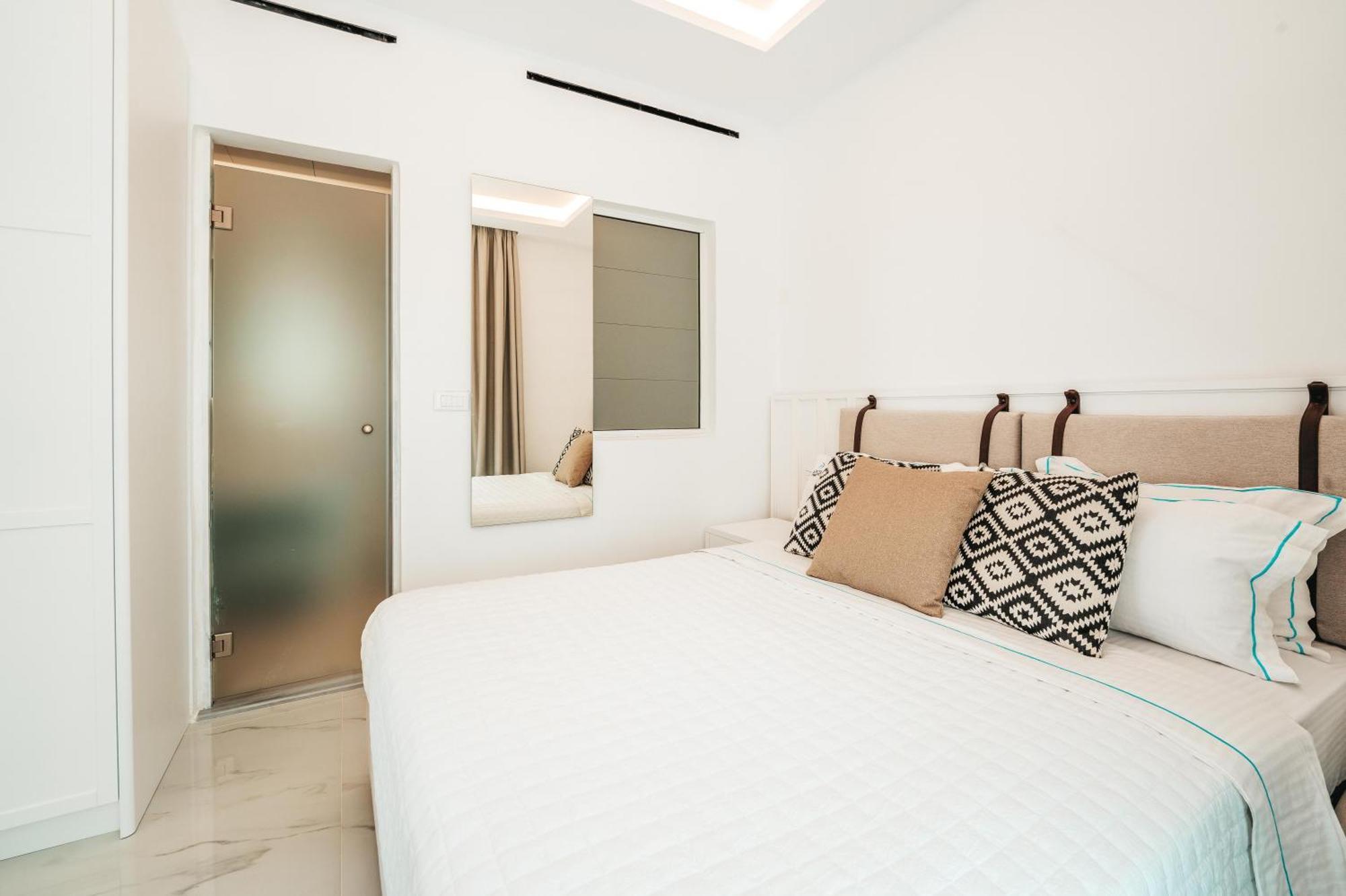 Arcs Boutique Villa Hotel Mykonos Town Εξωτερικό φωτογραφία