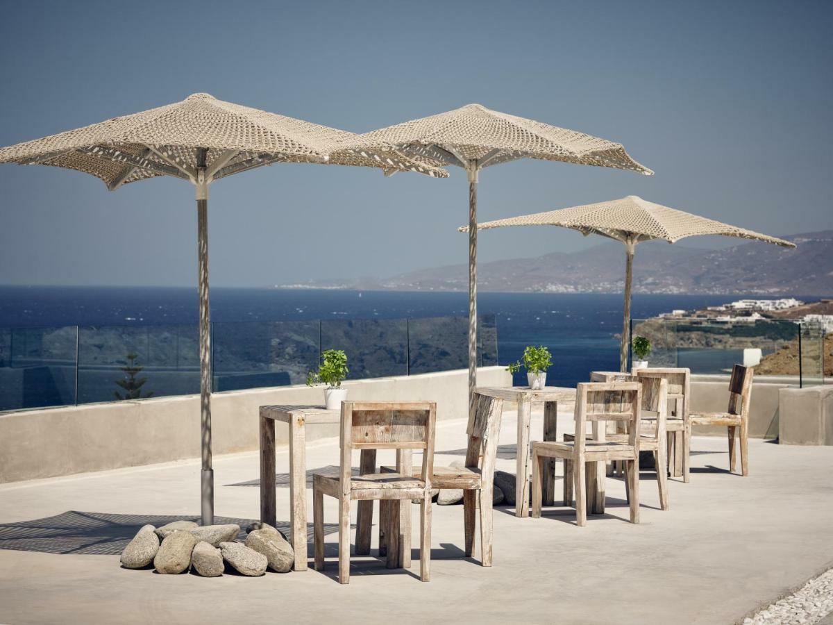 Arcs Boutique Villa Hotel Mykonos Town Εξωτερικό φωτογραφία