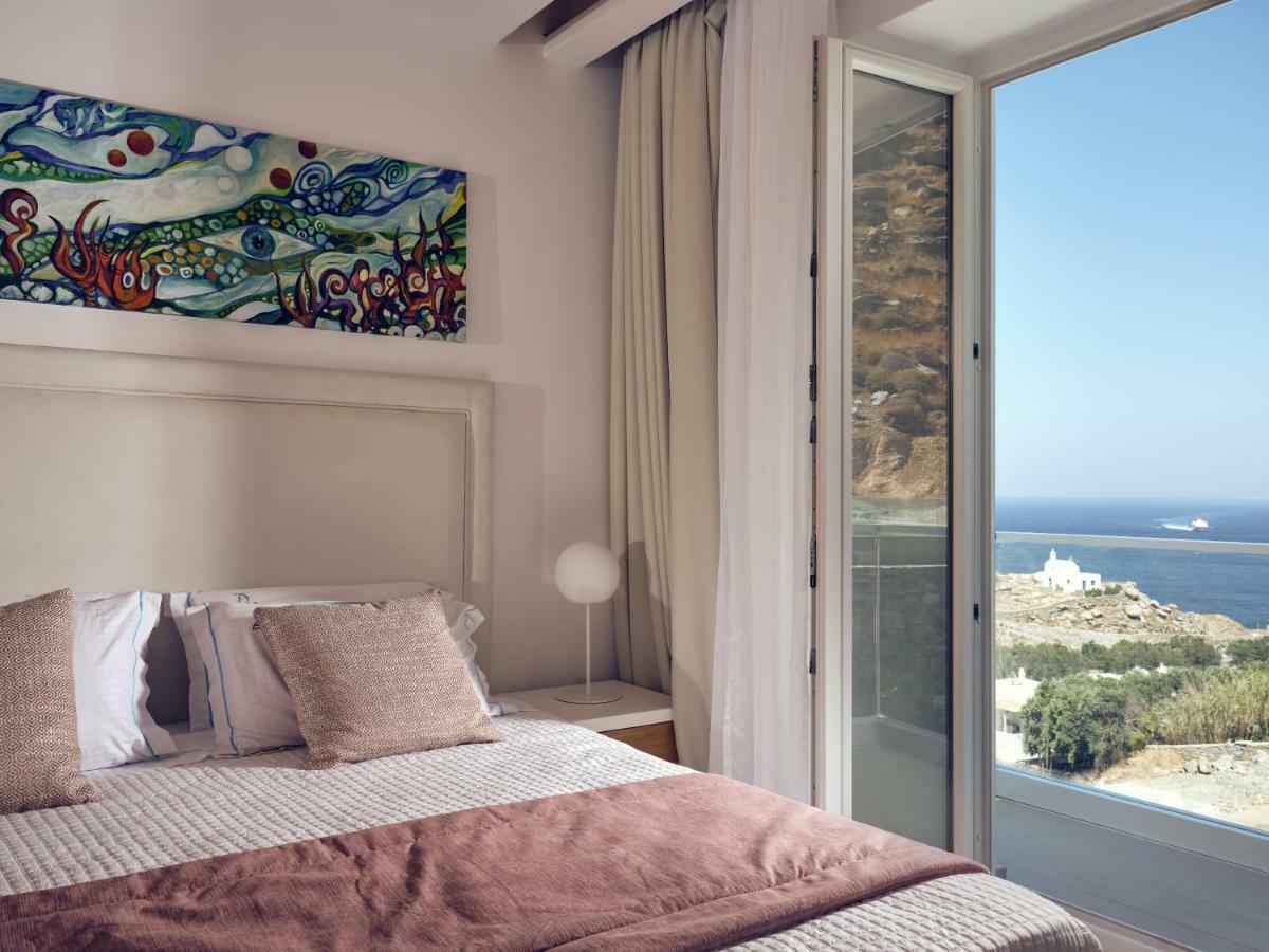 Arcs Boutique Villa Hotel Mykonos Town Εξωτερικό φωτογραφία