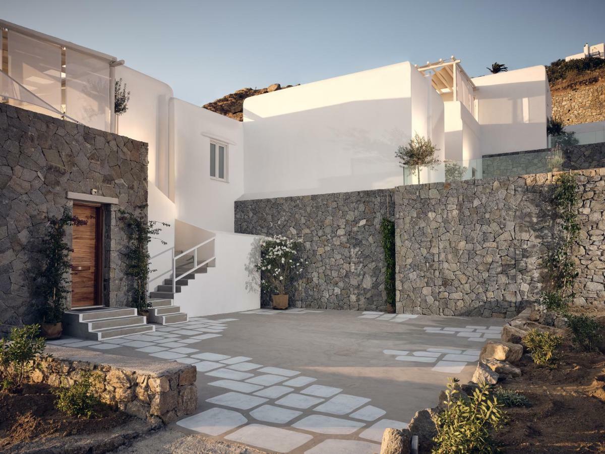 Arcs Boutique Villa Hotel Mykonos Town Εξωτερικό φωτογραφία