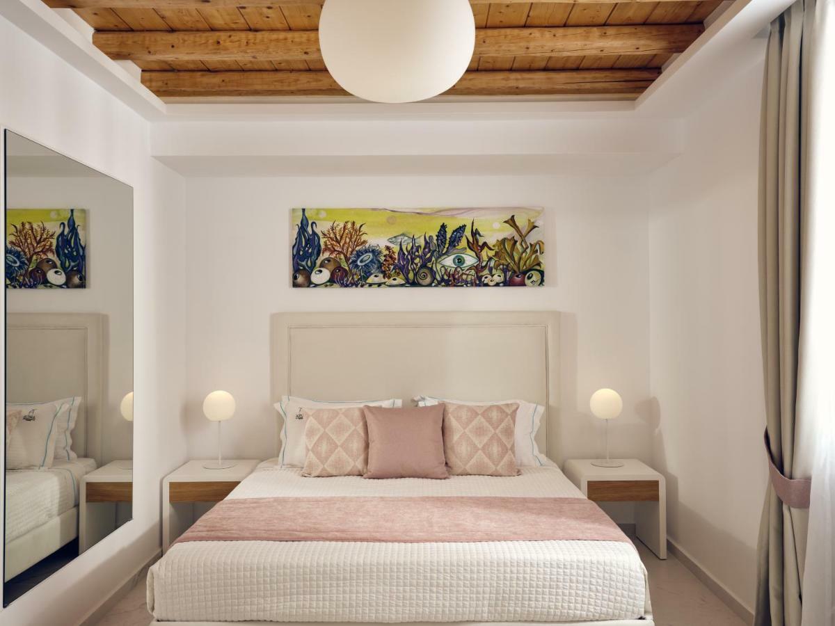 Arcs Boutique Villa Hotel Mykonos Town Εξωτερικό φωτογραφία