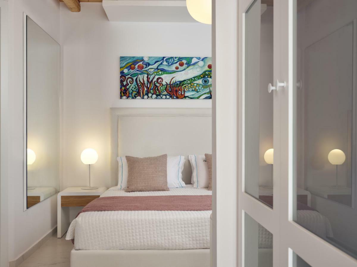 Arcs Boutique Villa Hotel Mykonos Town Εξωτερικό φωτογραφία