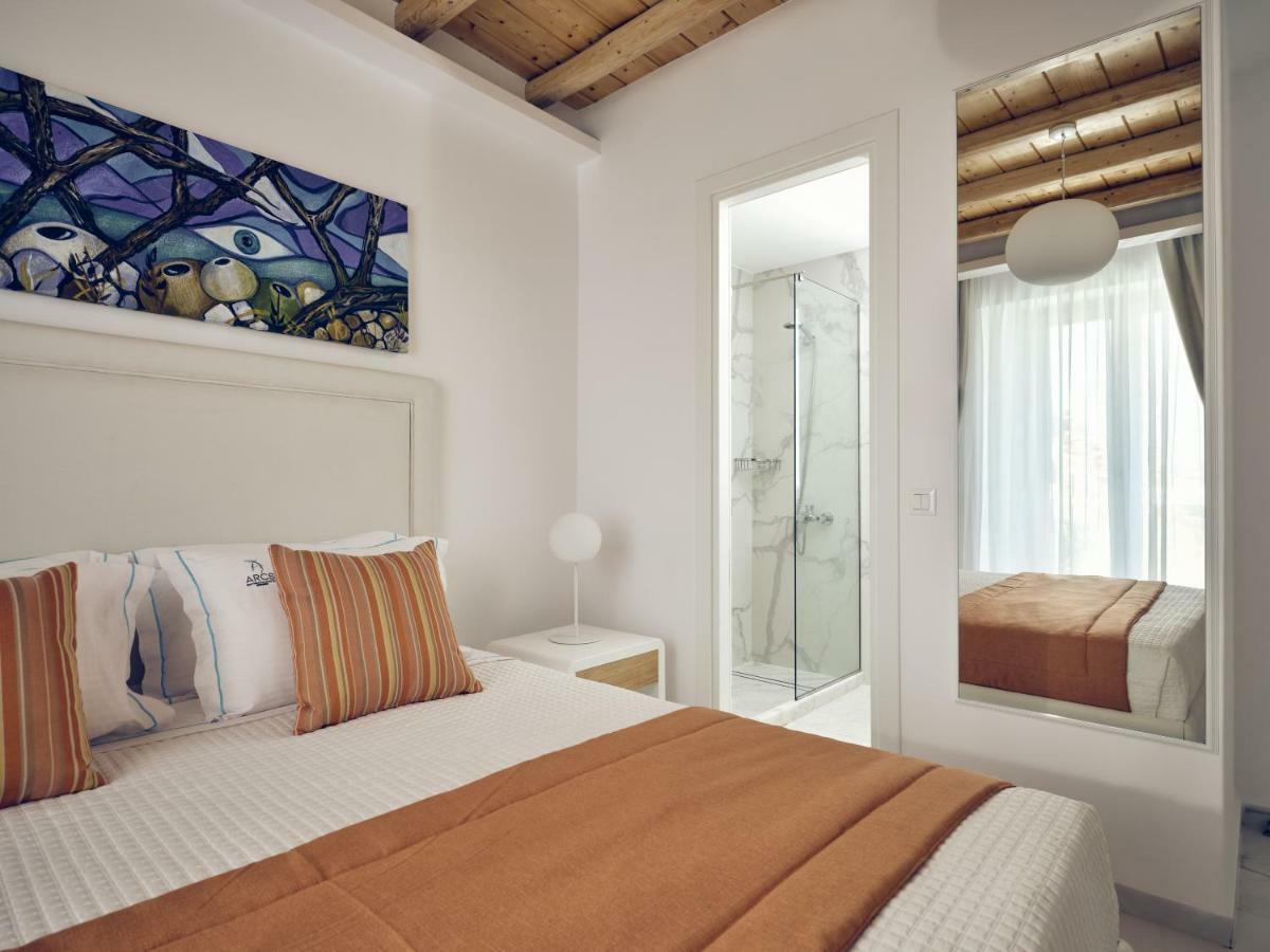 Arcs Boutique Villa Hotel Mykonos Town Εξωτερικό φωτογραφία