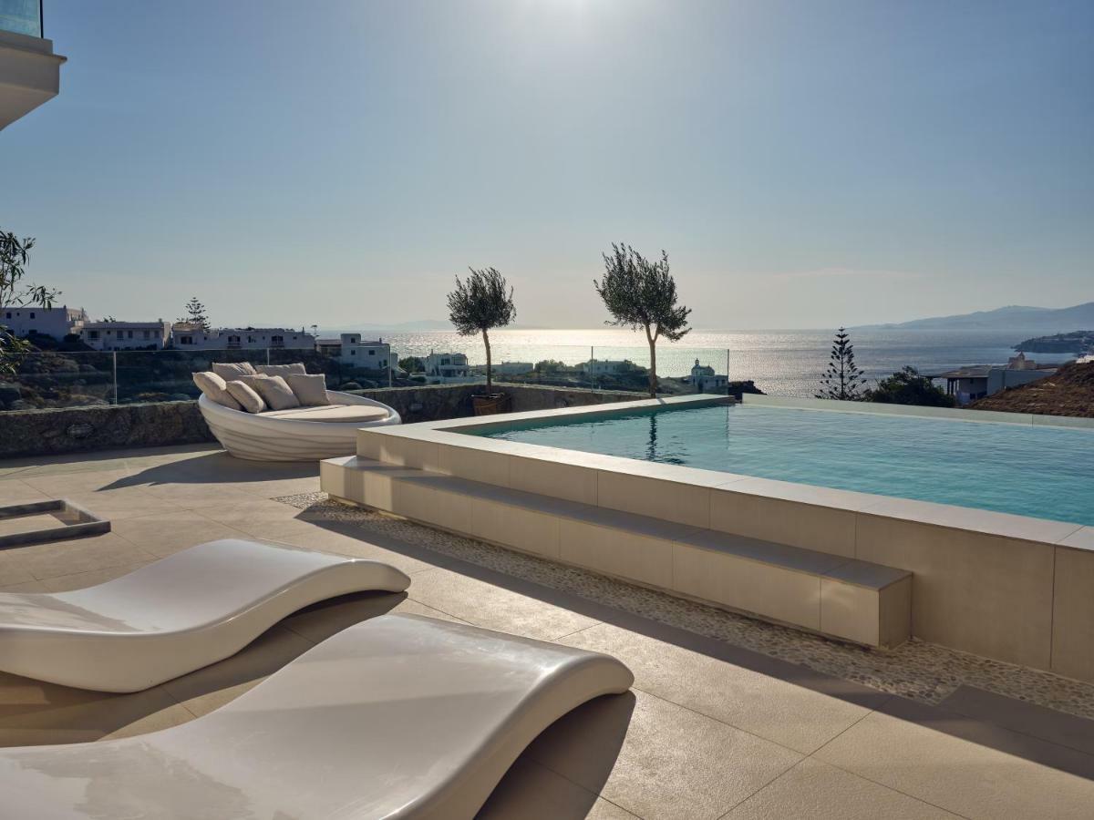 Arcs Boutique Villa Hotel Mykonos Town Εξωτερικό φωτογραφία