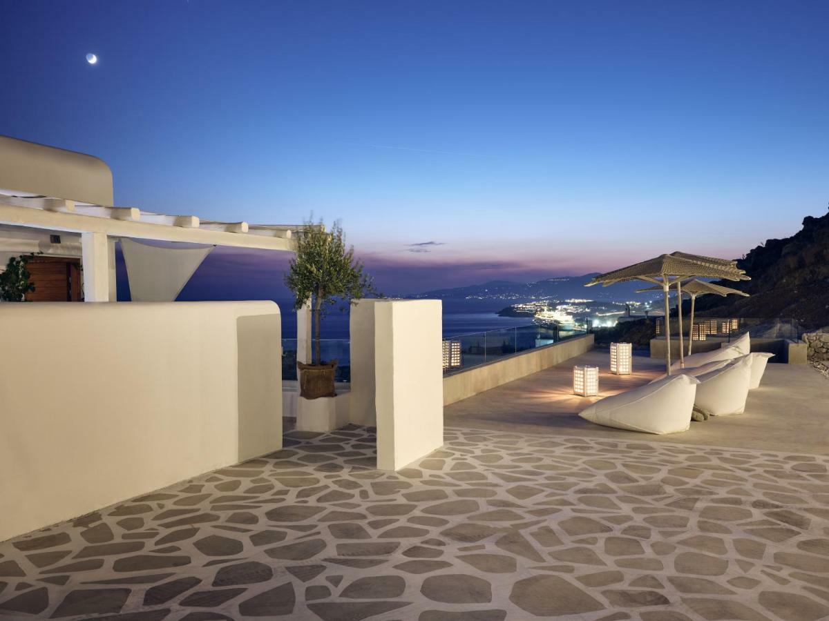 Arcs Boutique Villa Hotel Mykonos Town Εξωτερικό φωτογραφία