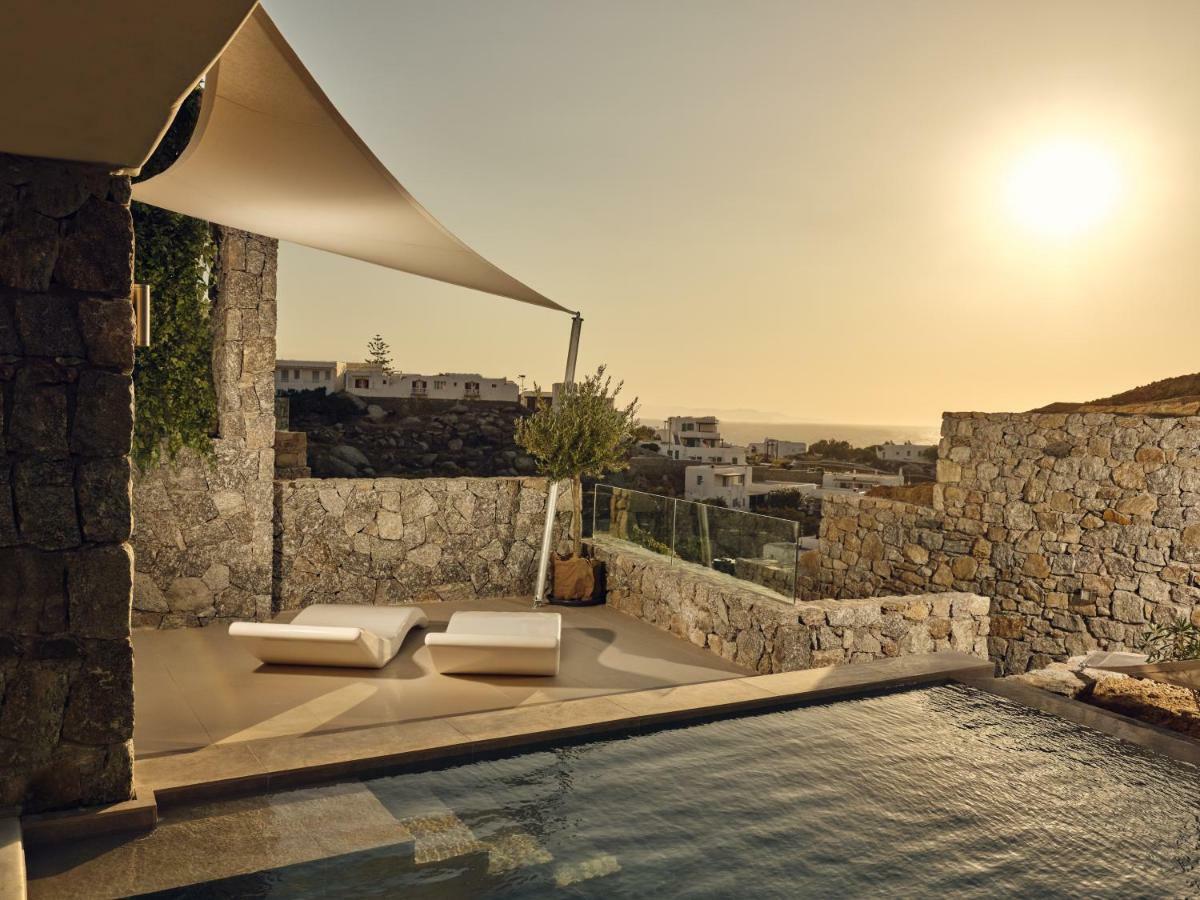 Arcs Boutique Villa Hotel Mykonos Town Εξωτερικό φωτογραφία